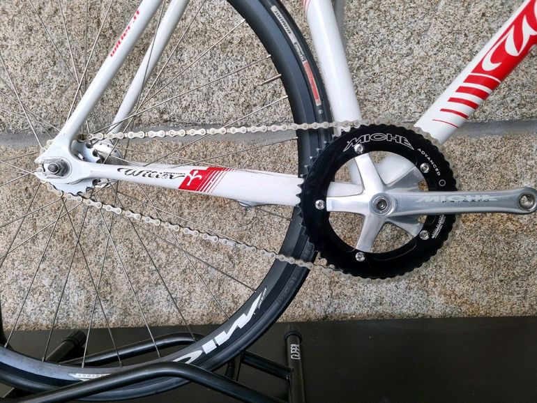 Brugt Wilier Velodromo 2012 Road & Gravel — billede 3 af 4
