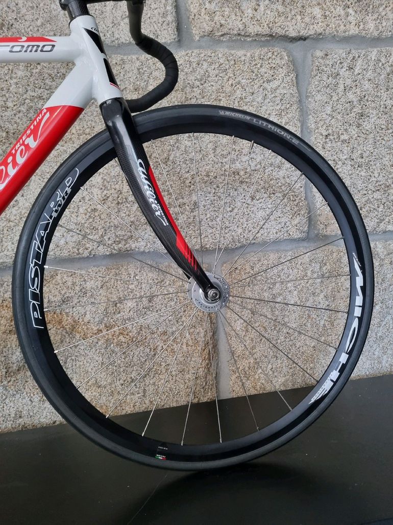 Brugt Wilier Velodromo 2012 Road & Gravel — billede 4 af 4
