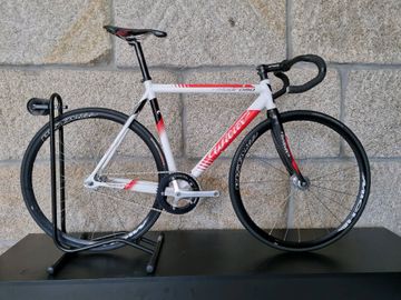 Gebrauchtes Wilier Velodromo 2012 Road & Gravel