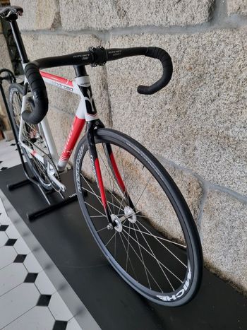 Brugt Wilier Velodromo 2012 Road & Gravel — billede 2 af 4