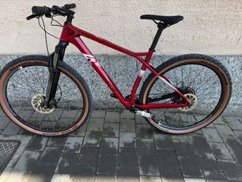 Used R RAYMON HardRay 7.0 2024 2024 Mountainbike, Red, 29 — image 2 of 5