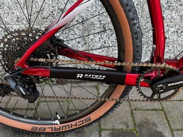 Used R RAYMON HardRay 7.0 2024 2024 Mountainbike, Red, 29 — image 3 of 5