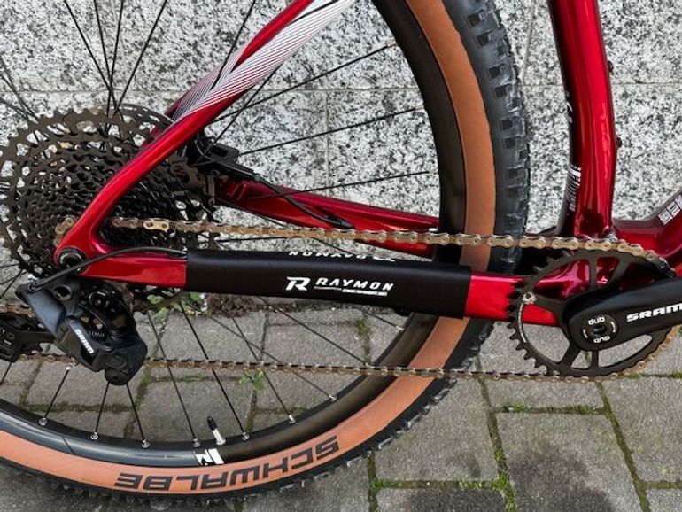 Used R RAYMON HardRay 7.0 2024 2024 Mountainbike, Red, 29 — image 3 of 5