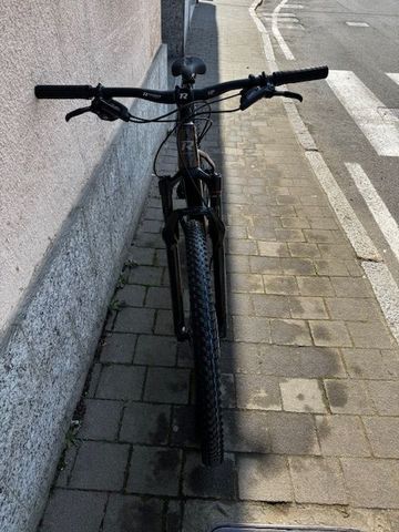 Used R RAYMON HardRay 8.0 2024 2024 Mountainbike, Black, 29 — image 4 of 4