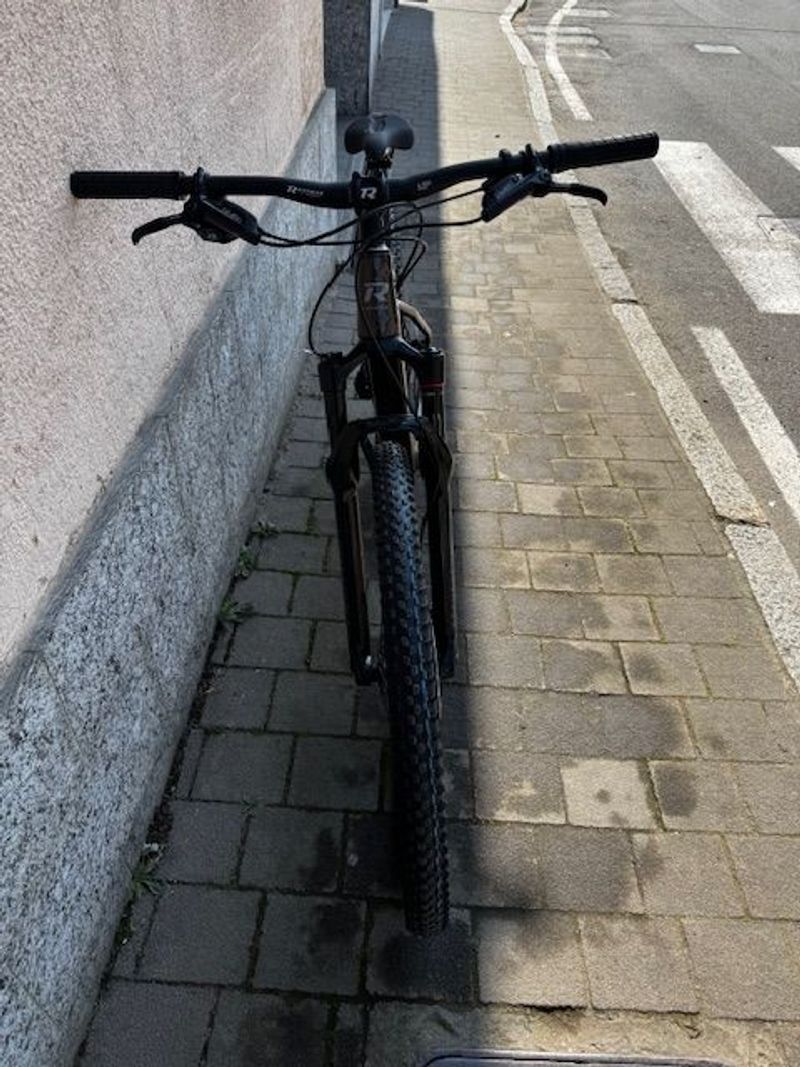 Used R RAYMON HardRay 8.0 2024 2024 Mountainbike, Black, 29 — image 4 of 4