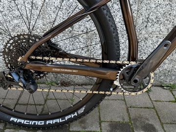 Used R RAYMON HardRay 8.0 2024 2024 Mountainbike, Black, 29 — image 3 of 4