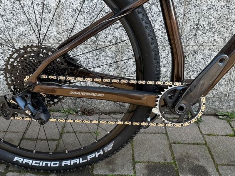 Used R RAYMON HardRay 8.0 2024 2024 Mountainbike, Black, 29 — image 3 of 4