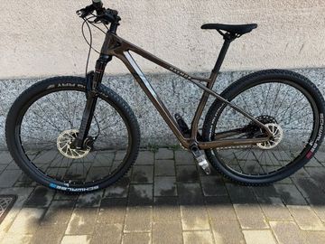 Used R RAYMON HardRay 8.0 2024 2024 Mountainbike, Black, 29 — image 2 of 4