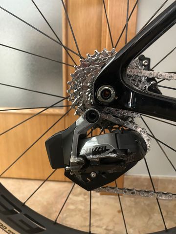 Używany Orbea Orca SRAM Rival eTap AXS 2023 Road & Gravel — zdjęcie 3 z 11