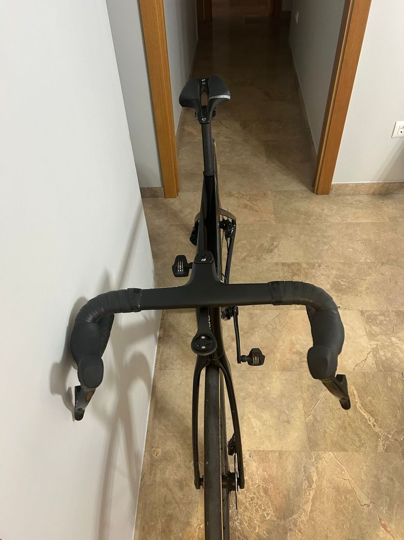 Używany Orbea Orca SRAM Rival eTap AXS 2023 Road & Gravel — zdjęcie 10 z 11