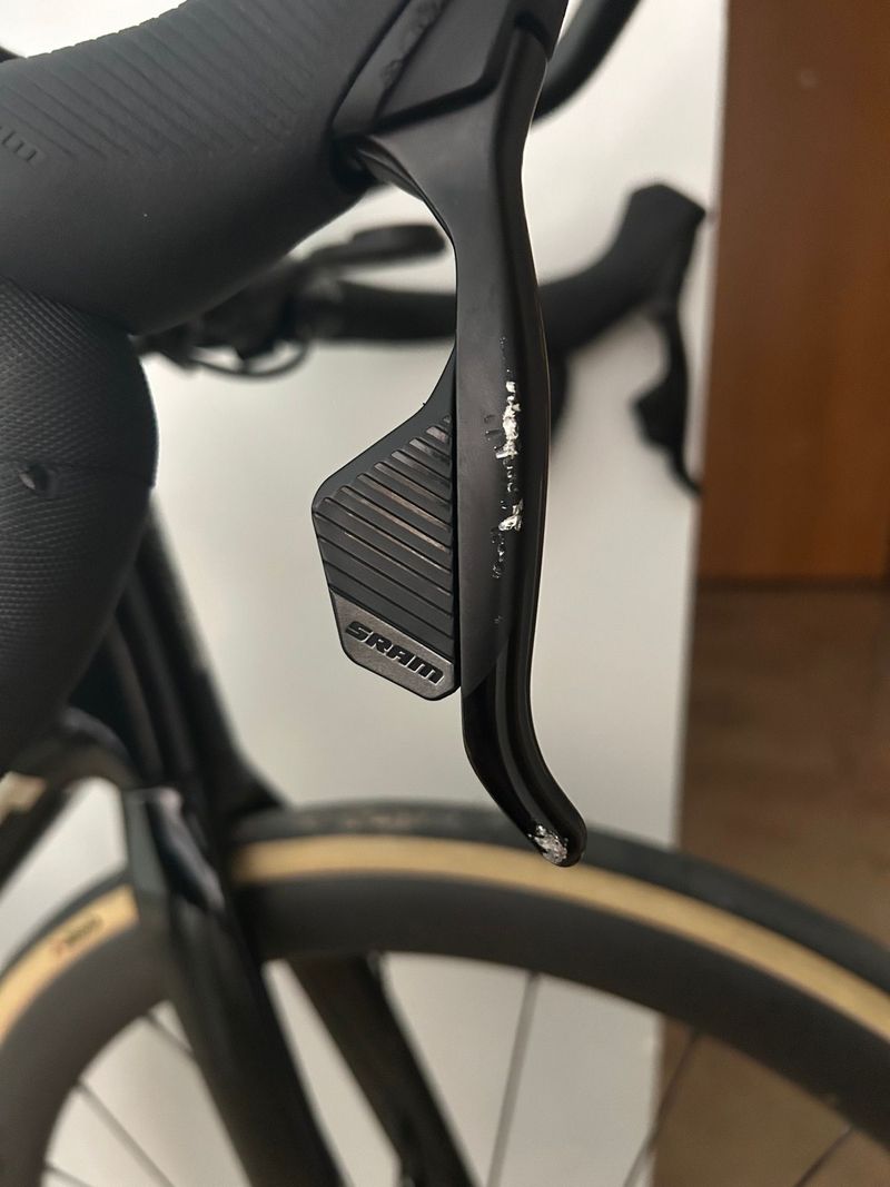 Używany Orbea Orca SRAM Rival eTap AXS 2023 Road & Gravel — zdjęcie 5 z 11