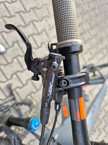 Used CUBE REACTION C:62 RACE 2020 2020 Mountainbike, Light Gray, 29 — image 7 of 12