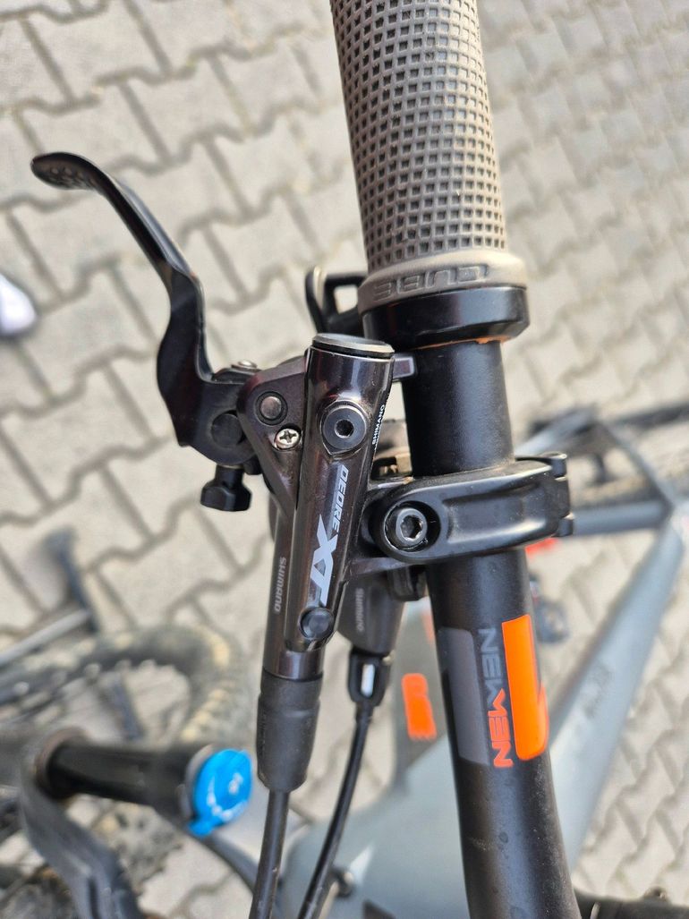 Used CUBE REACTION C:62 RACE 2020 2020 Mountainbike, Light Gray, 29 — image 7 of 12