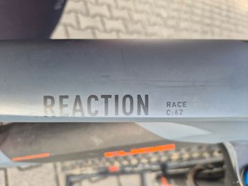 Used CUBE REACTION C:62 RACE 2020 2020 Mountainbike, Light Gray, 29 — image 11 of 12