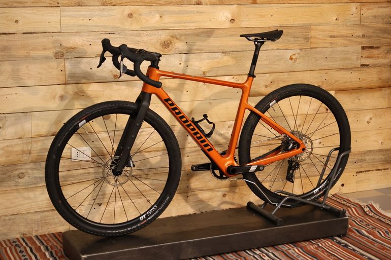 Used Propain TERREL SRAM Apex 2024 Road & Gravel, Arancione — image 5 of 15