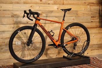 Used Propain TERREL SRAM Apex 2024 Road & Gravel, Arancione — image 6 of 15