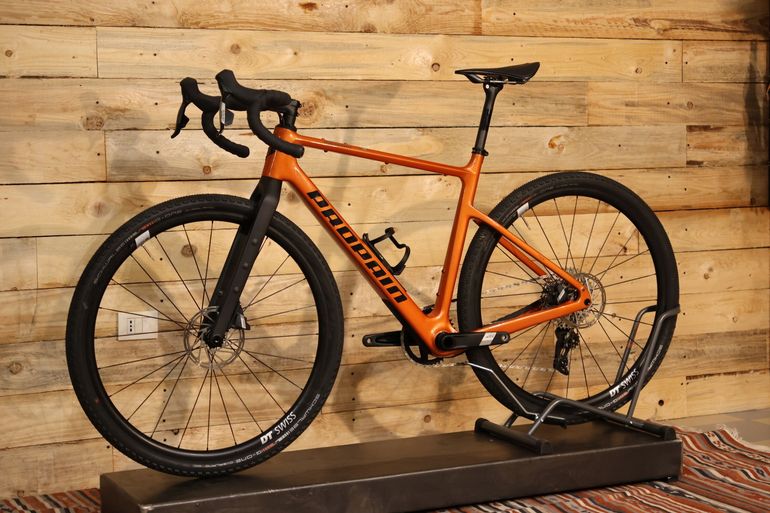 Used Propain TERREL SRAM Apex 2024 Road & Gravel, Arancione — image 6 of 15