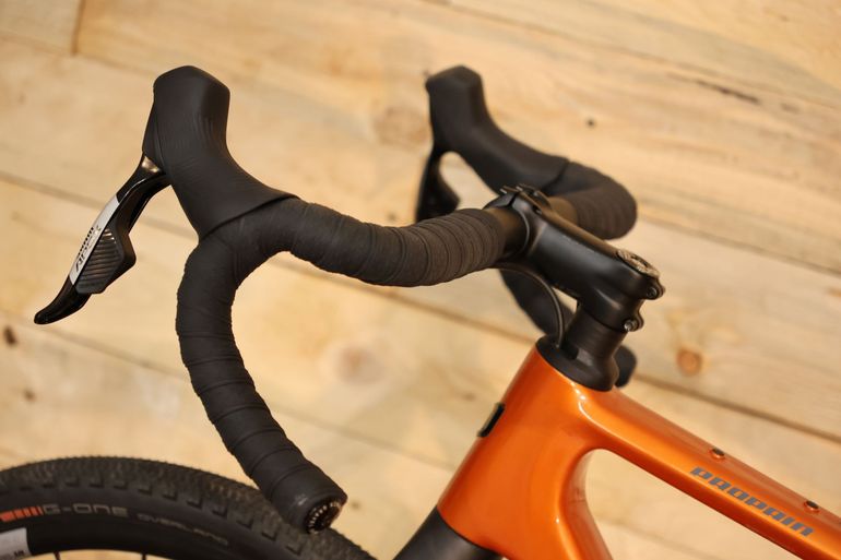 Used Propain TERREL SRAM Apex 2024 Road & Gravel, Arancione — image 4 of 15