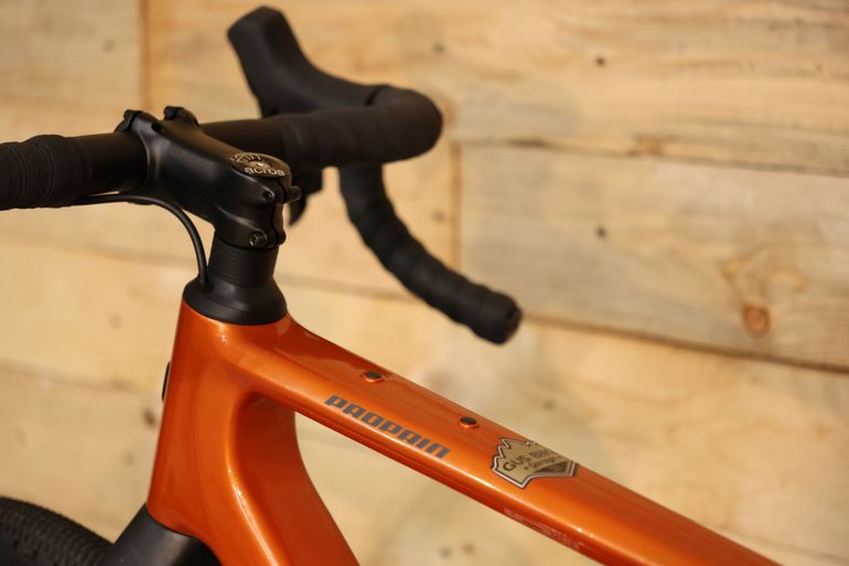Used Propain TERREL SRAM Apex 2024 Road & Gravel, Arancione — image 3 of 15