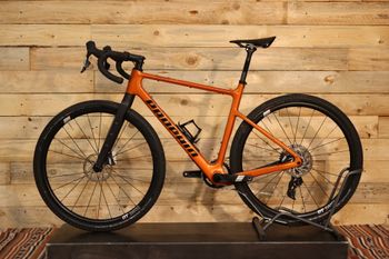 Used Propain TERREL SRAM Apex 2024 Road & Gravel, Arancione — image 13 of 15