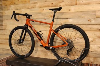 Used Propain TERREL SRAM Apex 2024 Road & Gravel, Arancione — image 12 of 15
