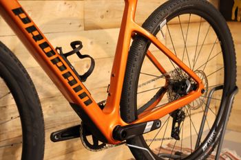 Used Propain TERREL SRAM Apex 2024 Road & Gravel, Arancione — image 11 of 15
