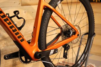 Used Propain TERREL SRAM Apex 2024 Road & Gravel, Arancione — image 9 of 15