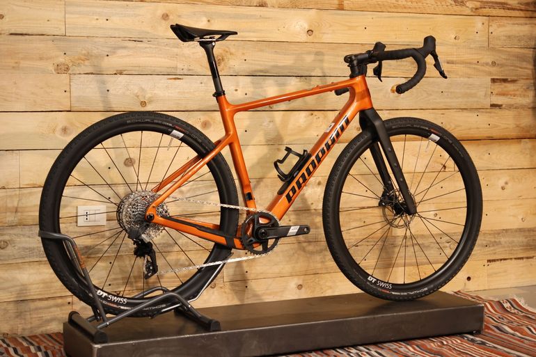 Used Propain TERREL SRAM Apex 2024 Road & Gravel, Arancione — image 15 of 15