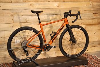 Used Propain TERREL SRAM Apex 2024 Road & Gravel, Arancione — image 8 of 15