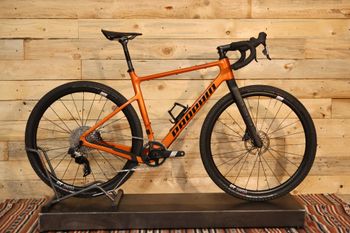 Used Propain TERREL SRAM Apex 2024 Road & Gravel, Arancione — image 14 of 15