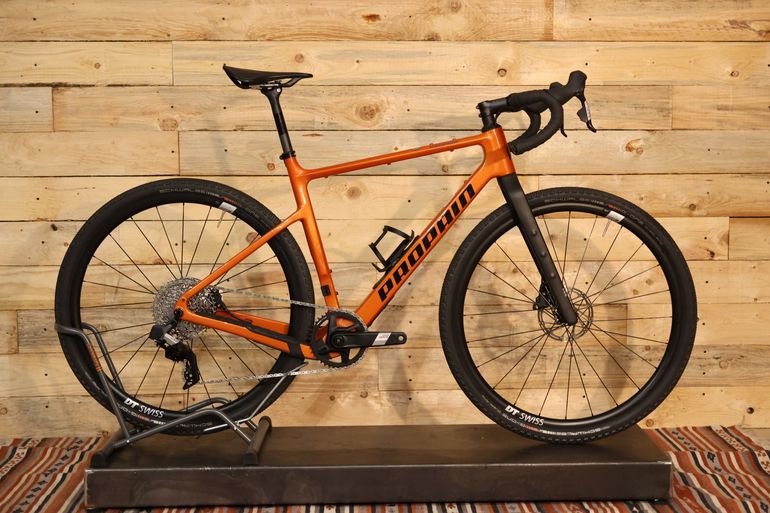 Used Propain TERREL SRAM Apex 2024 Road & Gravel, Arancione — image 14 of 15