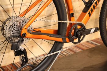 Used Propain TERREL SRAM Apex 2024 Road & Gravel, Arancione — image 7 of 15