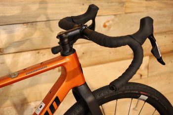 Used Propain TERREL SRAM Apex 2024 Road & Gravel, Arancione — image 2 of 15