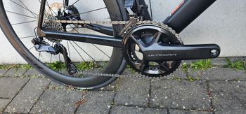 Used Canyon ULTIMATE CF SLX 8 DI2 2023 Road & Gravel, Black — image 5 of 12