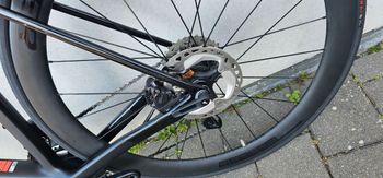 Used Canyon ULTIMATE CF SLX 8 DI2 2023 Road & Gravel, Black — image 7 of 12