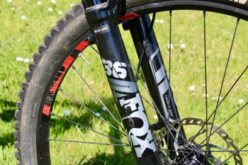 Used Intense PRIMER 29 Expert 2021 2021 Mountainbike, Blue, 29 — image 8 of 15