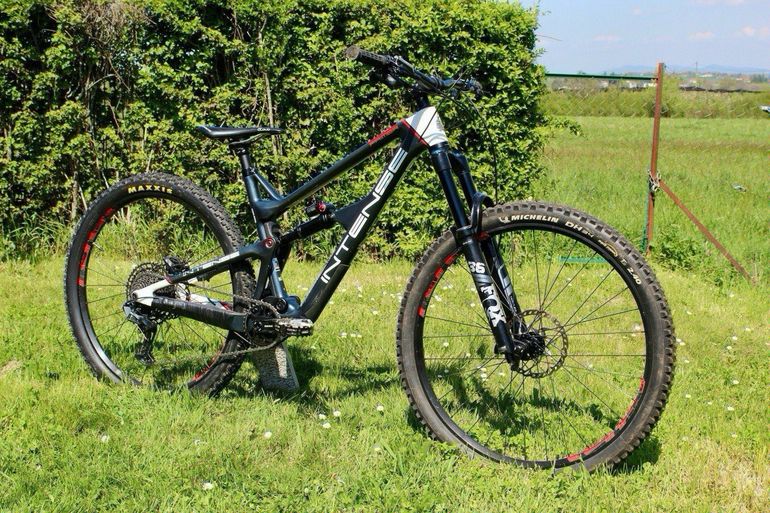 Used Intense PRIMER 29 Expert 2021 2021 Mountainbike, Blue, 29 — image 6 of 15