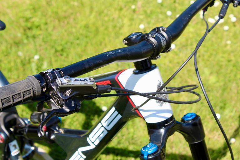 Used Intense PRIMER 29 Expert 2021 2021 Mountainbike, Blue, 29 — image 10 of 15