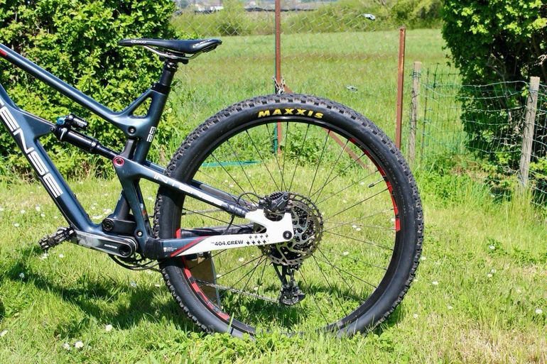 Used Intense PRIMER 29 Expert 2021 2021 Mountainbike, Blue, 29 — image 15 of 15