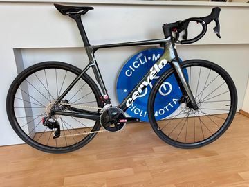Gebrauchtes Cervélo Soloist Rival AXS 2024 2024 Road & Gravel