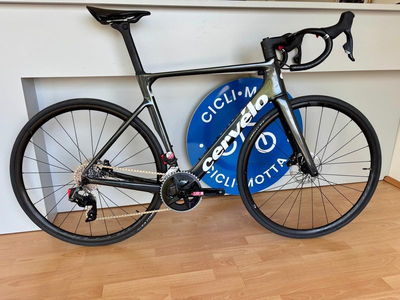 Brugt Cervélo Soloist Rival AXS 2024 2024 Road & Gravel — billede 1 af 4