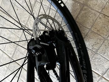 Used Dartmoor Shine Pro 2021 2021 Mountainbike, Black, 26 — image 4 of 8