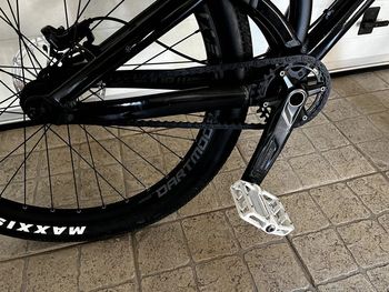 Used Dartmoor Shine Pro 2021 2021 Mountainbike, Black, 26 — image 6 of 8