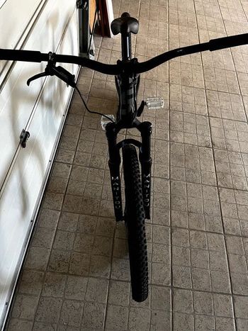Used Dartmoor Shine Pro 2021 2021 Mountainbike, Black, 26 — image 3 of 8