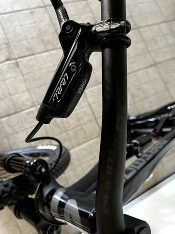 Used Dartmoor Shine Pro 2021 2021 Mountainbike, Black, 26 — image 8 of 8