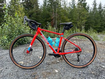 Used Ribble CGR AL - Gravel - CGR AL Frame Orange XXS 2021 Road & Gravel