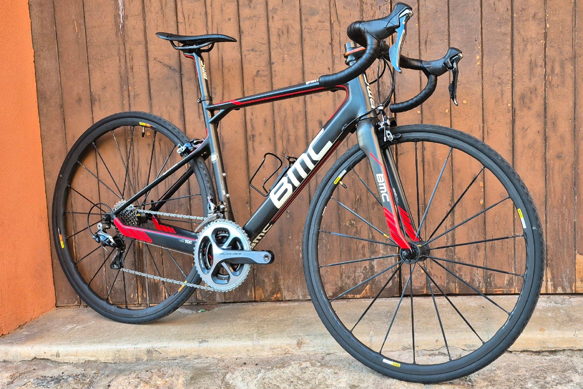 Bmc Ultegra 2015 BMC BMC Granfondo GF01 2015 Used In 51 Cm
