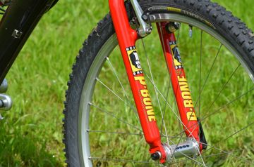 Used Cannondale Raven 2000 1998 Mountainbike, Black — image 6 of 18