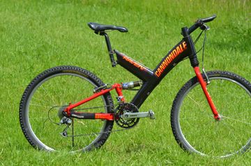 Used Cannondale Raven 2000 1998 Mountainbike, Black — image 10 of 18