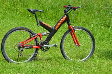 Gebrauchtes Cannondale Raven 2000 1998 MTB
